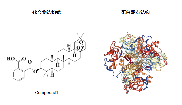 计算辅助药物设计